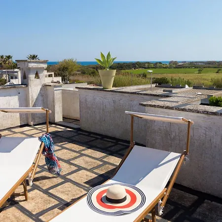 Flaches Panorama By Interhome * Carovigno