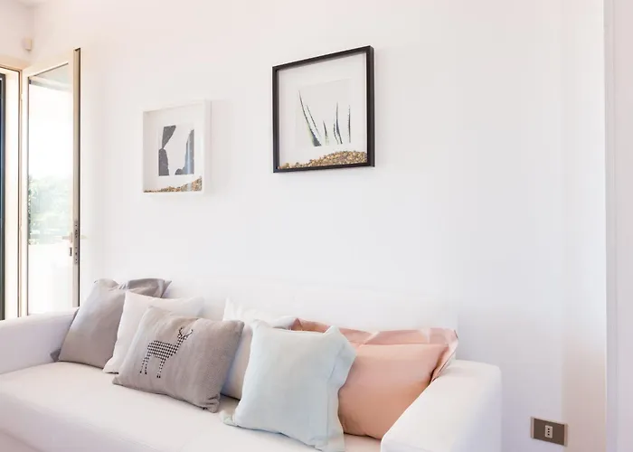 アパート Flaches Panorama By Interhome