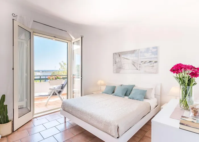 アパート Flaches Panorama By Interhome *