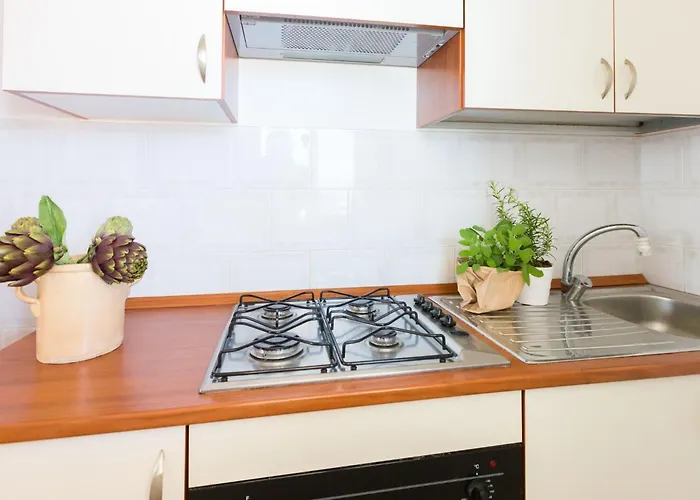 Flaches Panorama By Interhome アパート *